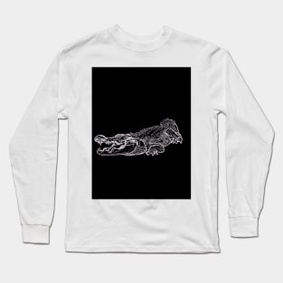 Alligator Long Sleeve T-Shirt